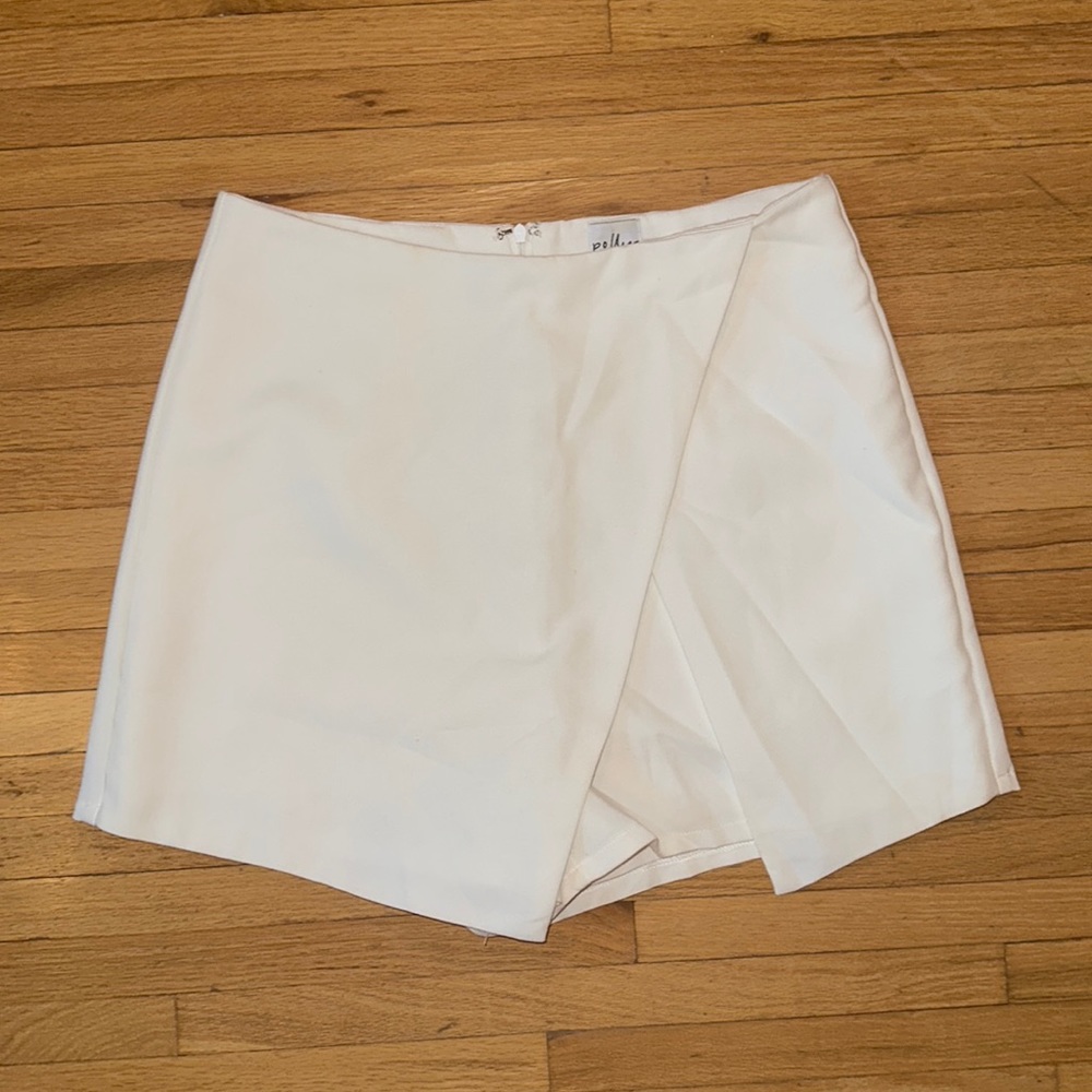 Princess Polly White Skort
